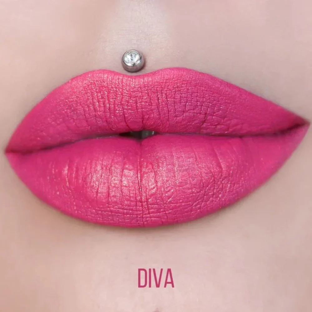 NEW Mini Jeffree Star Liquid Lipstick - Diva
